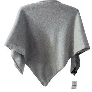 Featherweight cashmere bandana/shawl